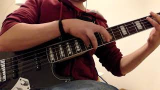 Overjoyed - Victor Wooten solo bass arrangement