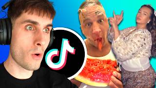 TIKTOK APŽVALGA (labai liūdna)