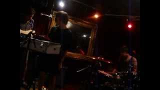 Sauna Youth - Ripping Leather (Live @ Zigfrid Von Underbelly, London, 13/07/13)