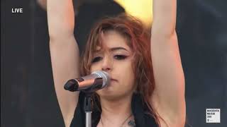 Against The Current - Personal - Live - Rock Am Ring 2019 pt04