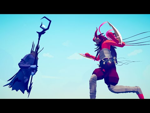 TEMPEST LICH vs EVERY UNIT - Totally Accurate Battle Simulator TABS