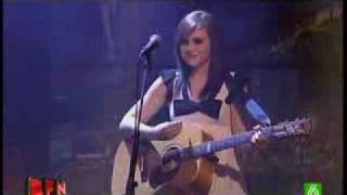 Amy McDonald-Sleep tonight