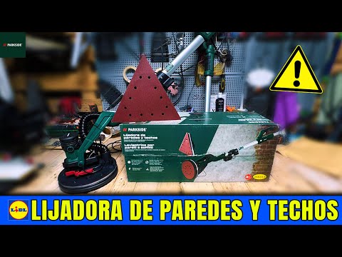 Miniatura del vídeo: Parkside: soporte, manuales e identificación por IAN