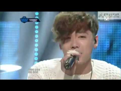 120202 Mcountdown - FTISLAND - 애인이 돼주길 바래요