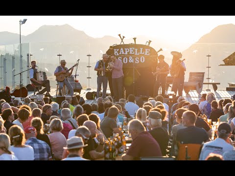 TONspur IV - Kapelle SO&SO am 04.08.2022