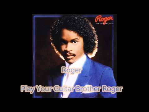 Roger / Play Your Guitar Brother Roger