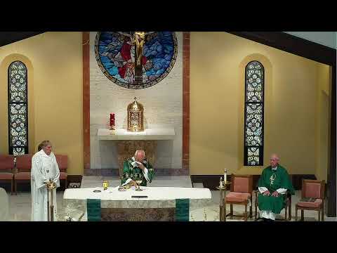 Most Holy Trinity Cresco Sunday Mass 8AM 06-25-2023