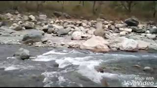 preview picture of video 'Gola river in kathgodam for some family fun river activities'