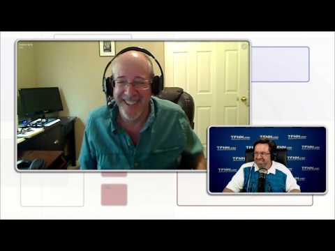 May 19th Tom O'Brien Show on TFNN - 2015