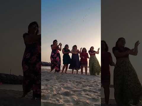 doobey#trending #song #beautiful #beachvibes #friends #enjoing #moments #dance