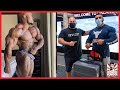 Hadi is in THE US! + Brandon Curry Looks Insane 1 Week Out! + Hunter Labrada Update