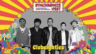 Download lagu Clubeighties LIVE @ Synchronize Fest 2019 mp3 Download lagu Clubeighties LIVE @ Synchronize Fest 2019 mp3