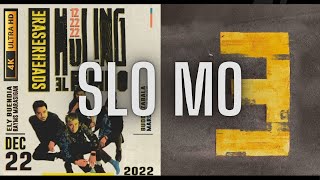 [4K] Slo Mo - Eraserheads (Huling El Bimbo 2022 Reunion Concert)