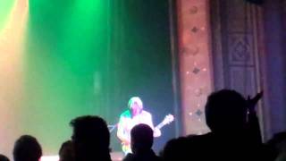 Izzat Love and Heavy Metal Kid Todd Rundgren @ Count Basie Theater 3 28 2011 JAL