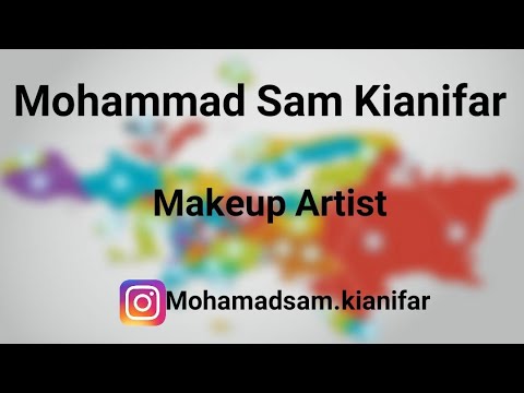 Mohammad Sam Kianifar