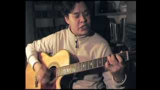 Vondelpark vannacht -Acda&de Munnik-tutorial