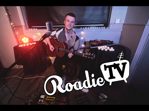 SEAN MAGEE // THE AWAKENING SET // ROADIE TV