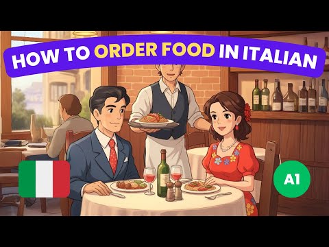 Master Italian Restaurant Phrases in 30 Minutes (Order Food Like a Native)