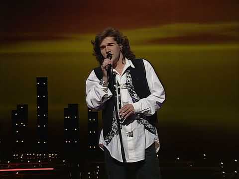 Dan Bittman - Dincolo de nori (Eurovision Song Contest 1994, ROMANIA 🇷🇴)