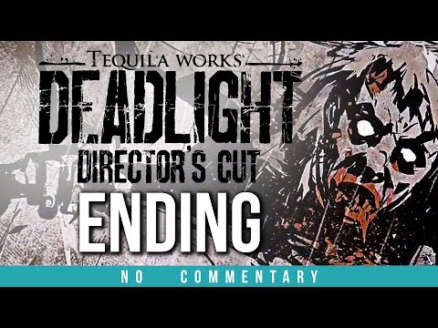Deadlight Directors Cut Gameplay Walkthrough - ENDING - Part 3 (no commentary)