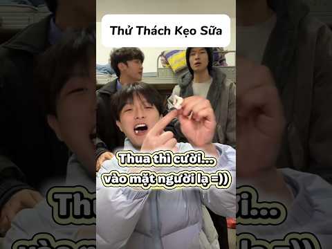 Ai thua thì ra đường cười vào mặt người lạ 🤣 #trending