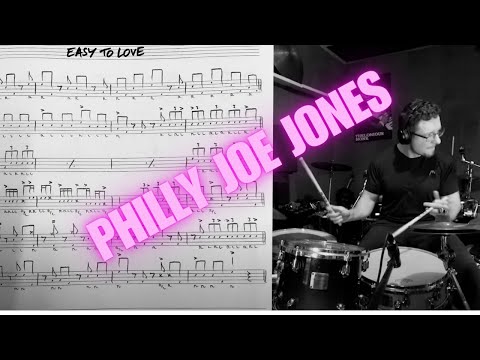 -Philly Joe jones Transcription- Easy to love