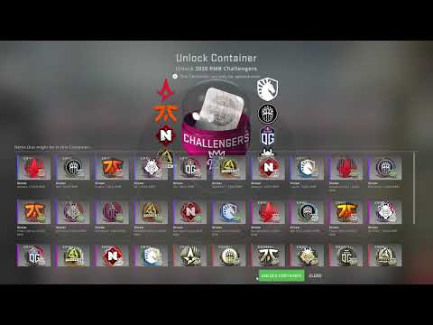 Opening rmr 2020 capsule til I get a red Day 49