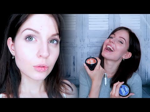 САМАЯ ДЕШЕВАЯ МАСКА за 70 РУБ // Макияж дня // Бьюти Новости 05.06.17