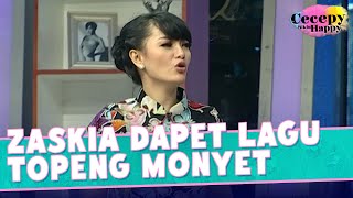 Zaskia Malah Dapet Lagu Topeng Monyet | Cecepy Episode 4 Part 2