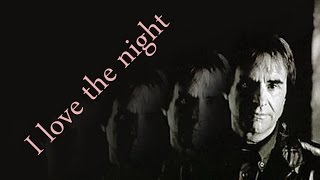 I love the night - Chris de Burgh + Lyrics
