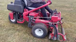 Трактор косилка Toro 3100 се продава - Слика 4 | Agroline MK Трактор косилка Toro 3100 | Слика 4 - Agroline