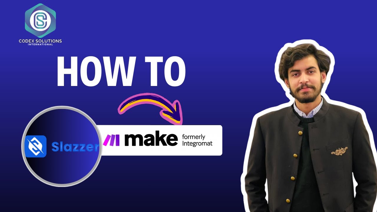 Slazzer tutorial