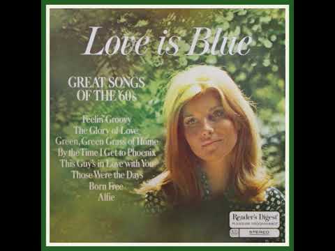 Pete King And His Orchestra - Cast Your Fate To The Wind (1969)