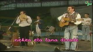 Music video thumbnail preview for Guretzat (Oskorri) by Oskorri