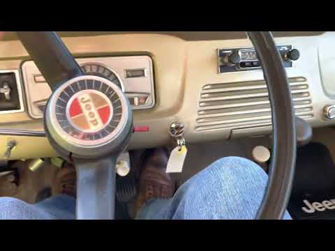 1969 Jeep Commando (CC-1611929) for sale in Hamilton, Montana