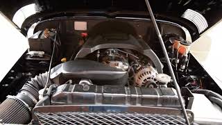 1963 Toyota FJ45 Pickup Engine
