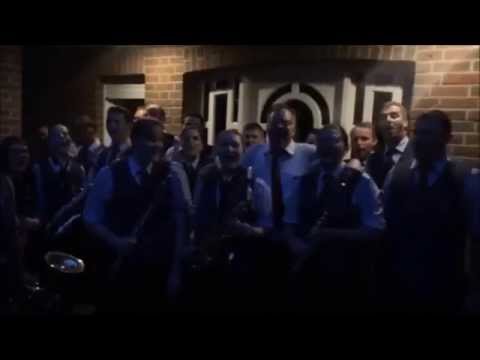 Musikverein Benstrup - Cold Water Challenge 2014