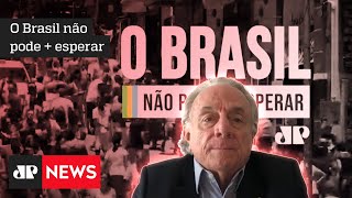 O Brasil não pode + esperar: Gabriel Abouchar afirma que aprovação de reformas são urgentes