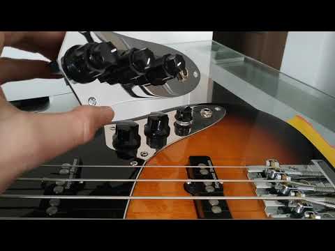 J Retro 01 Fits On Squier Classic Vibe 70s 2019