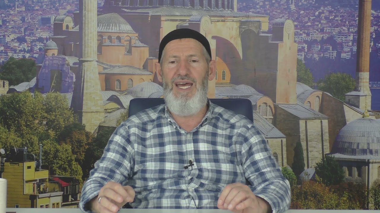 (2.DERS) KUR'AN KAİNATIN HALİKI ÜNVANIYLA ALLAHIN KELAMIDIR