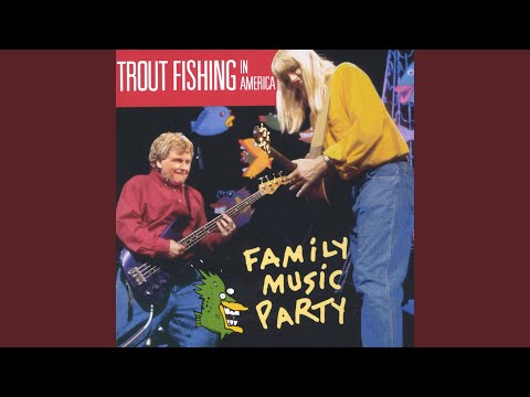 Carry Me - Trout Fishing in America