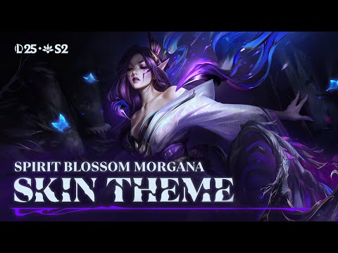The Grovemother’s Lullaby (feat. Mai Fujisawa) | Spirit Blossom Morgana Official Skin Theme