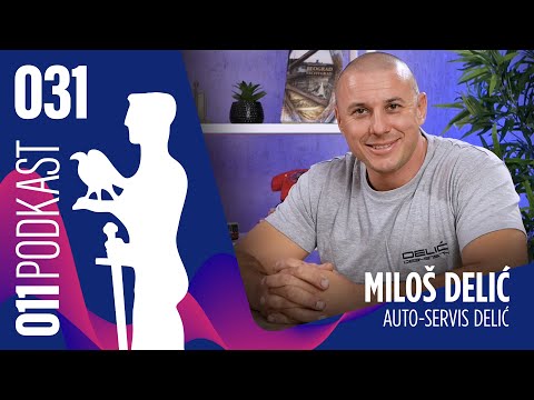 Auto-mehaničar koji odbija da vara mušterije – 011podkast EP 031