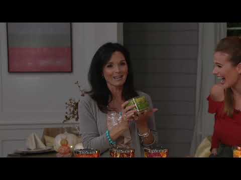 HomeWorx by Harry Slatkin Set of 2 Favorites 4-Wick Candles on QVC