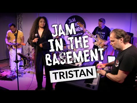 JazzrockTV – Jam In The Basement – TRISTAN (AcidJazz/Soul/Funk)