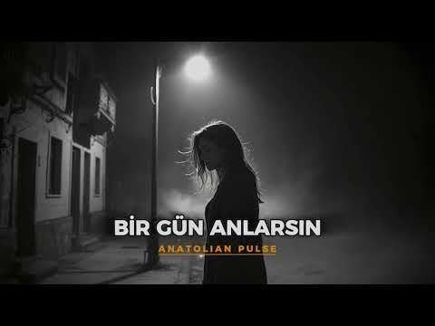 Bir Gün Anlarsın ✨ – Kalbe Dokunan Bir Pişmanlık Hikayesi | Anatolian Pulse (Official Video Clip)