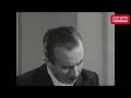 Claudio Arrau, Plays: Mendelssohn "Rondo Capriccioso Op.14", Carnegie Hall N.Y - 1953 (complete)