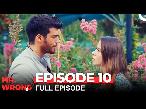 Mr. Wrong Episode 10