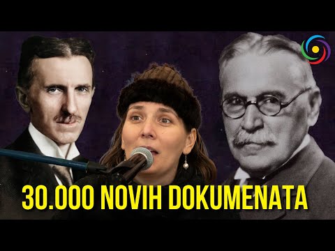 Mihajlo Pupin i Nikola Tesla - VELIKANI NAUKE I DUHOVNOSTI - Aleksandra Ninković Tašić