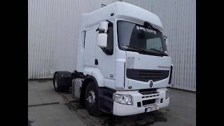 السيارات القاطرة Renault Premium 450 | صورة 4 - Autoline